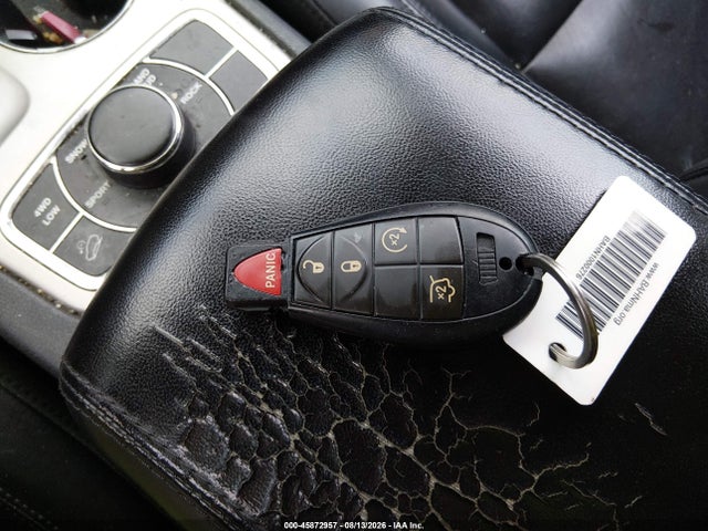 Aukcja sprzedaży 2011 Jeep Grand Cherokee Limited, vin: 1J4RR5GT9BC552019, numer aukcji: 45872957