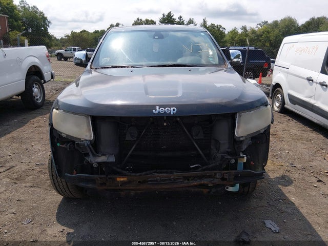 Aukcja sprzedaży 2011 Jeep Grand Cherokee Limited, vin: 1J4RR5GT9BC552019, numer aukcji: 45872957