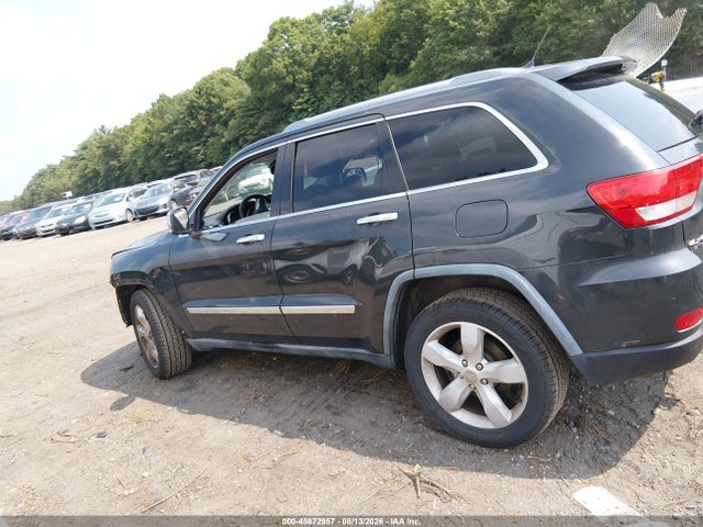 Aukcja sprzedaży 2011 Jeep Grand Cherokee Limited, vin: 1J4RR5GT9BC552019, numer aukcji: 45872957