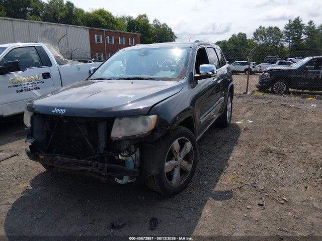 Aukcja sprzedaży 2011 Jeep Grand Cherokee Limited, vin: 1J4RR5GT9BC552019, numer aukcji: 45872957