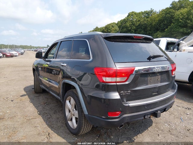 Aukcja sprzedaży 2011 Jeep Grand Cherokee Limited, vin: 1J4RR5GT9BC552019, numer aukcji: 45872957