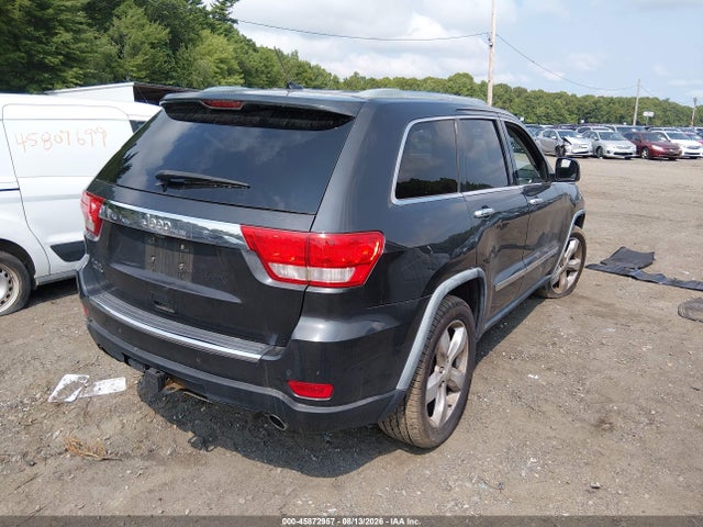 Aukcja sprzedaży 2011 Jeep Grand Cherokee Limited, vin: 1J4RR5GT9BC552019, numer aukcji: 45872957