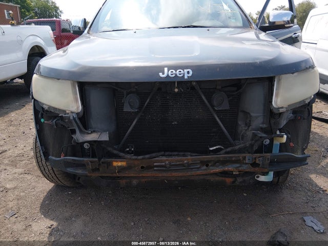 Aukcja sprzedaży 2011 Jeep Grand Cherokee Limited, vin: 1J4RR5GT9BC552019, numer aukcji: 45872957