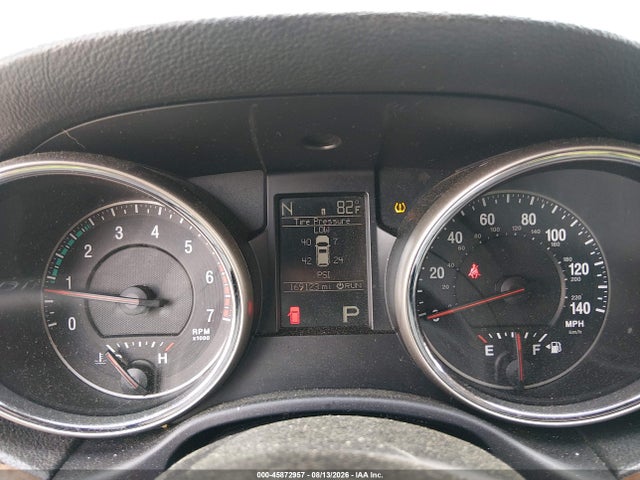 Aukcja sprzedaży 2011 Jeep Grand Cherokee Limited, vin: 1J4RR5GT9BC552019, numer aukcji: 45872957