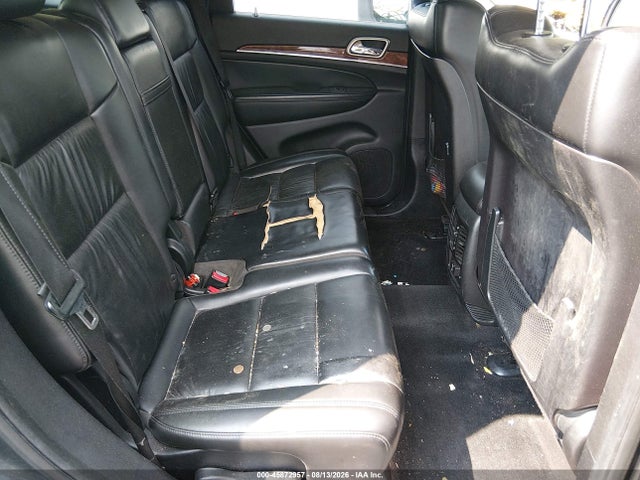 Aukcja sprzedaży 2011 Jeep Grand Cherokee Limited, vin: 1J4RR5GT9BC552019, numer aukcji: 45872957