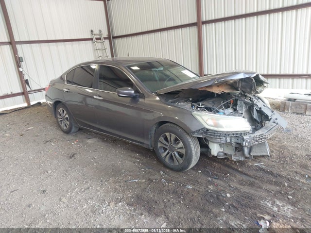 Aukcja sprzedaży 2013 Honda Accord Lx, vin: 1HGCR2F3XDA067660, numer aukcji: 45872958
