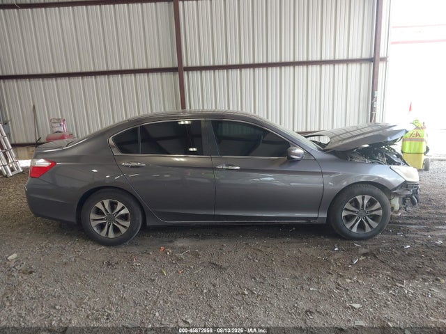45872958 :رقم المزاد ، 1HGCR2F3XDA067660 vin ، 2013 Honda Accord Lx مزاد بيع