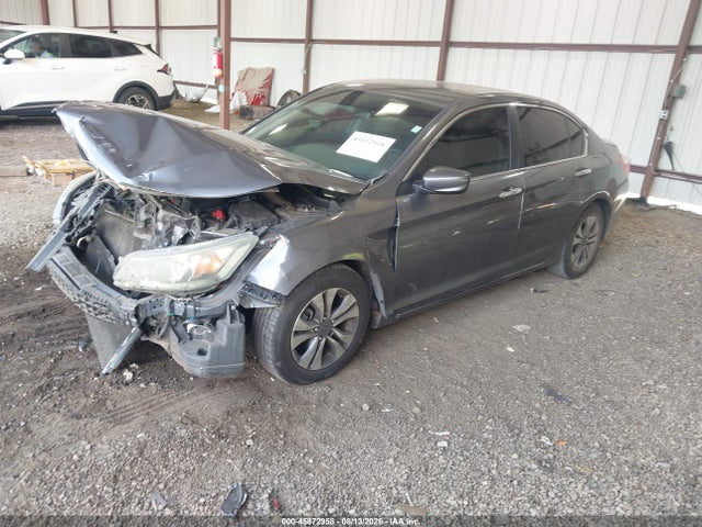 45872958 :رقم المزاد ، 1HGCR2F3XDA067660 vin ، 2013 Honda Accord Lx مزاد بيع