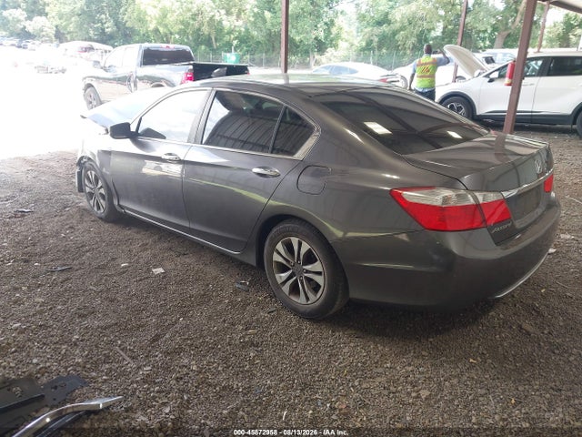 45872958 :رقم المزاد ، 1HGCR2F3XDA067660 vin ، 2013 Honda Accord Lx مزاد بيع