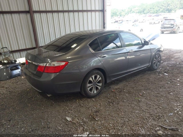 45872958 :رقم المزاد ، 1HGCR2F3XDA067660 vin ، 2013 Honda Accord Lx مزاد بيع