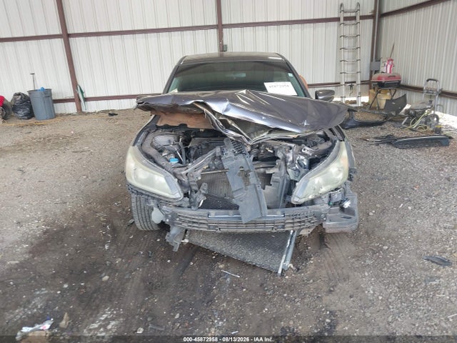 45872958 :رقم المزاد ، 1HGCR2F3XDA067660 vin ، 2013 Honda Accord Lx مزاد بيع
