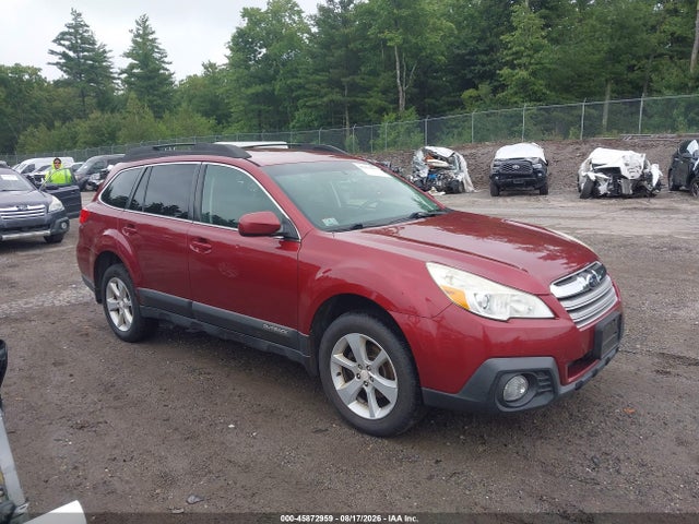 2013 Subaru Outback 2.5i Premium მანქანა იყიდება აუქციონზე, vin: 4S4BRBCC2D3320789, აუქციონის ნომერი: 45872959