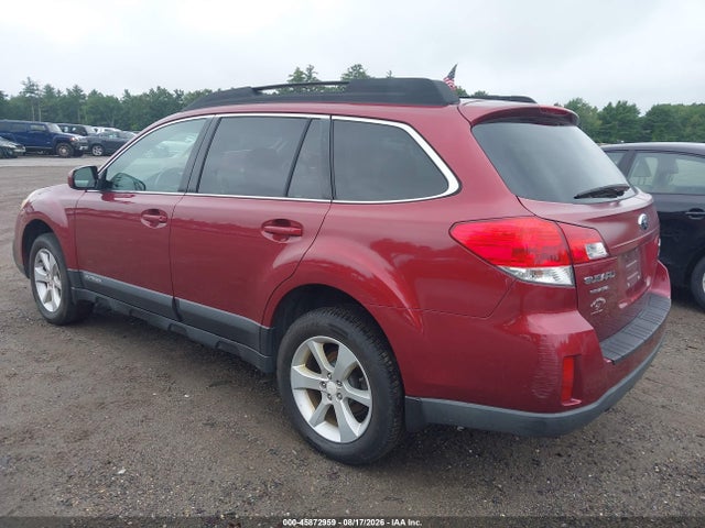 Aukcja sprzedaży 2013 Subaru Outback 2.5i Premium, vin: 4S4BRBCC2D3320789, numer aukcji: 45872959