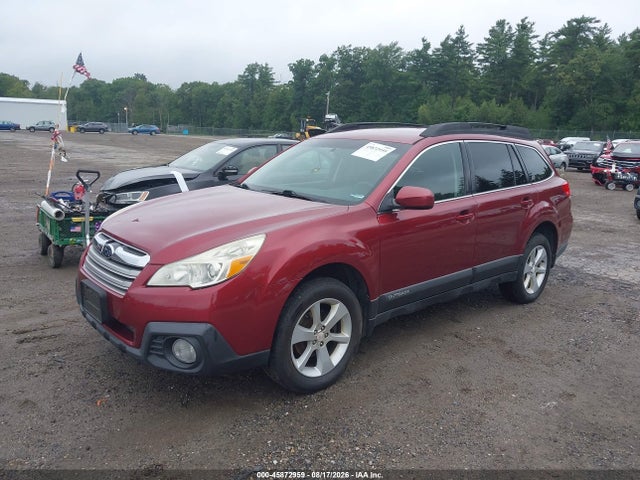 Aukcja sprzedaży 2013 Subaru Outback 2.5i Premium, vin: 4S4BRBCC2D3320789, numer aukcji: 45872959