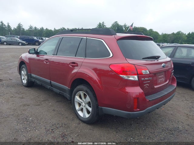 Aukcja sprzedaży 2013 Subaru Outback 2.5i Premium, vin: 4S4BRBCC2D3320789, numer aukcji: 45872959