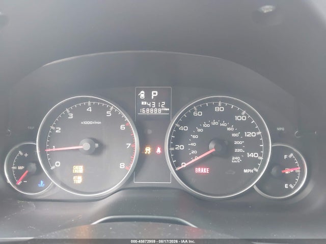 Aukcja sprzedaży 2013 Subaru Outback 2.5i Premium, vin: 4S4BRBCC2D3320789, numer aukcji: 45872959