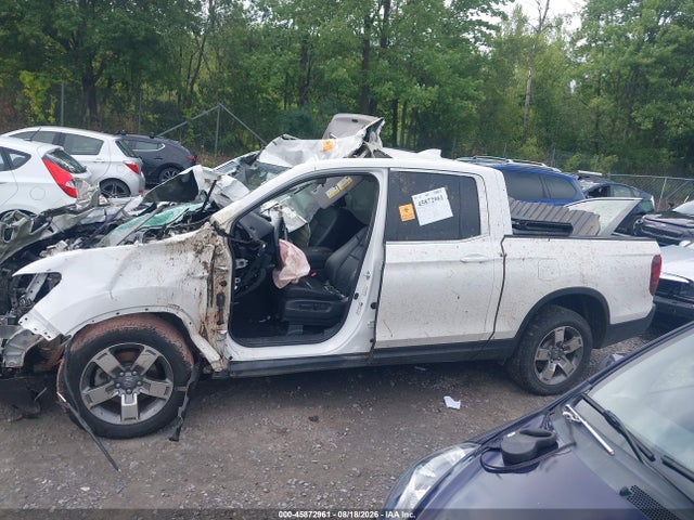 Aukcja sprzedaży 2025 Honda Ridgeline Rtl, vin: 5FPYK3F55SB016675, numer aukcji: 45872961