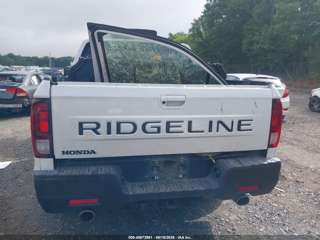 Aukcja sprzedaży 2025 Honda Ridgeline Rtl, vin: 5FPYK3F55SB016675, numer aukcji: 45872961