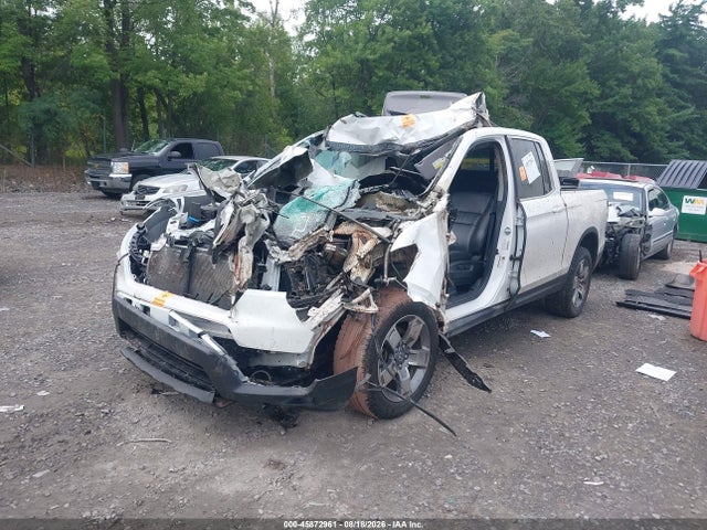 Aukcja sprzedaży 2025 Honda Ridgeline Rtl, vin: 5FPYK3F55SB016675, numer aukcji: 45872961