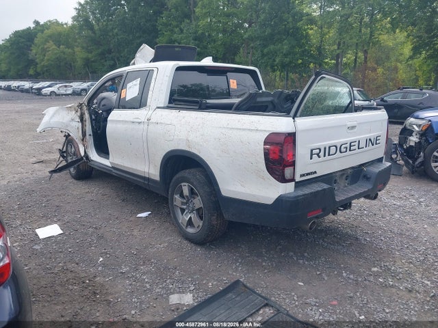 Aukcja sprzedaży 2025 Honda Ridgeline Rtl, vin: 5FPYK3F55SB016675, numer aukcji: 45872961