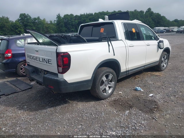 Aukcja sprzedaży 2025 Honda Ridgeline Rtl, vin: 5FPYK3F55SB016675, numer aukcji: 45872961
