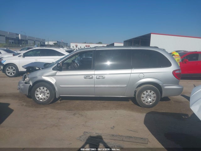 Продаж на аукціоні авто 2007 Chrysler Town & Country Lx, vin: 2A4GP44R17R146699, номер лоту: 45872963
