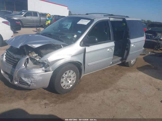 Продаж на аукціоні авто 2007 Chrysler Town & Country Lx, vin: 2A4GP44R17R146699, номер лоту: 45872963
