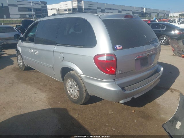 Продаж на аукціоні авто 2007 Chrysler Town & Country Lx, vin: 2A4GP44R17R146699, номер лоту: 45872963
