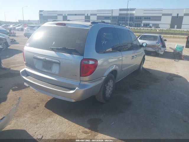Продаж на аукціоні авто 2007 Chrysler Town & Country Lx, vin: 2A4GP44R17R146699, номер лоту: 45872963