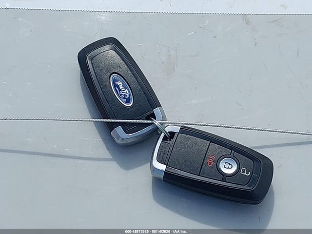Aukcja sprzedaży 2018 Ford Ecosport Ses, vin: MAJ6P1CL3JC247536, numer aukcji: 45872965