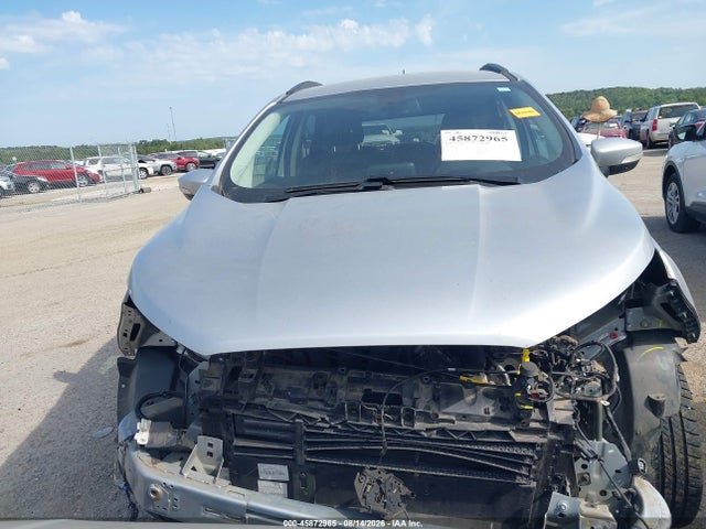 Aukcja sprzedaży 2018 Ford Ecosport Ses, vin: MAJ6P1CL3JC247536, numer aukcji: 45872965