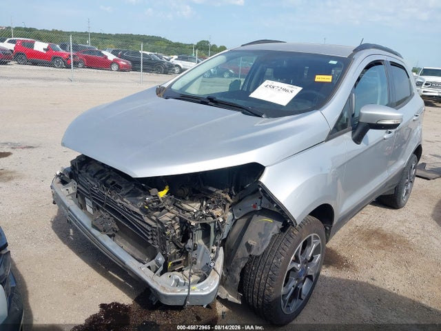 Aukcja sprzedaży 2018 Ford Ecosport Ses, vin: MAJ6P1CL3JC247536, numer aukcji: 45872965