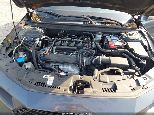 Honda ACCORD LX 2024 1HGCY1F22RA090376 Image 10