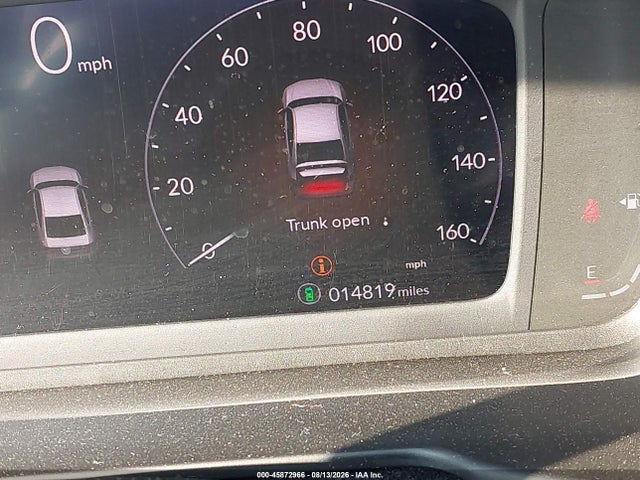 Honda ACCORD LX 2024 1HGCY1F22RA090376 Image 16