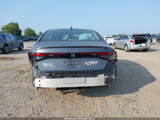 Honda ACCORD LX 2024 1HGCY1F22RA090376 Image 17