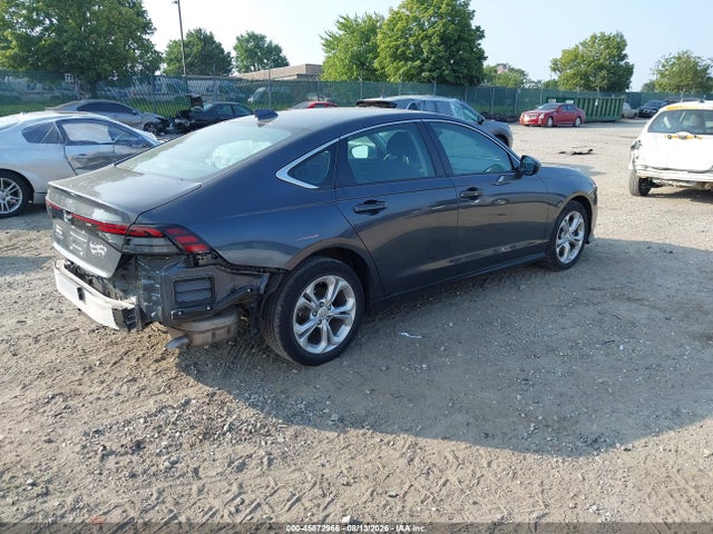 Honda ACCORD LX 2024 1HGCY1F22RA090376 Image 4