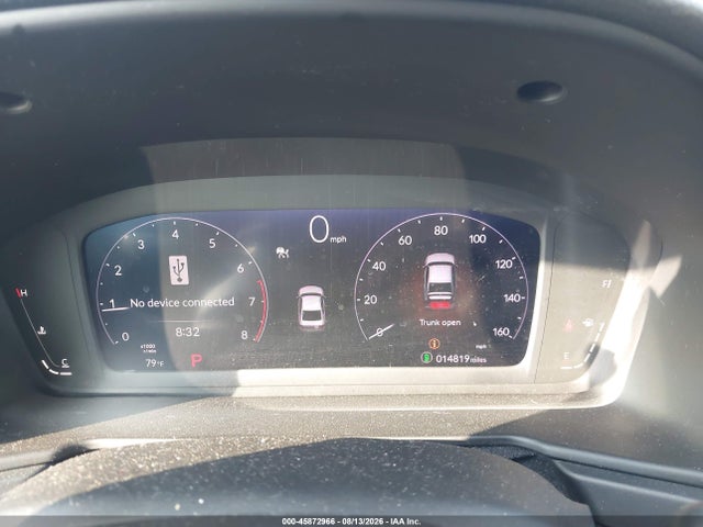 Honda ACCORD LX 2024 1HGCY1F22RA090376 Image 7