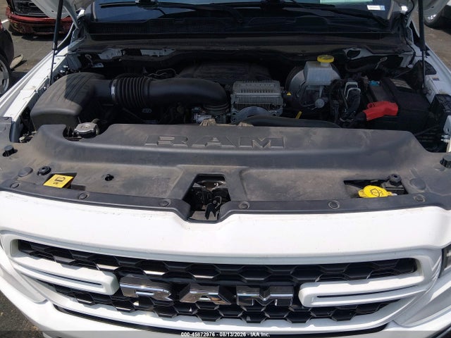 45872976 :رقم المزاد ، 1C6SRFFT2PN602390 vin ، 2023 Ram 1500 Big Horn  4x4 5'7 Box مزاد بيع