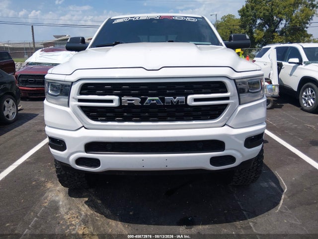 45872976 :رقم المزاد ، 1C6SRFFT2PN602390 vin ، 2023 Ram 1500 Big Horn  4x4 5'7 Box مزاد بيع