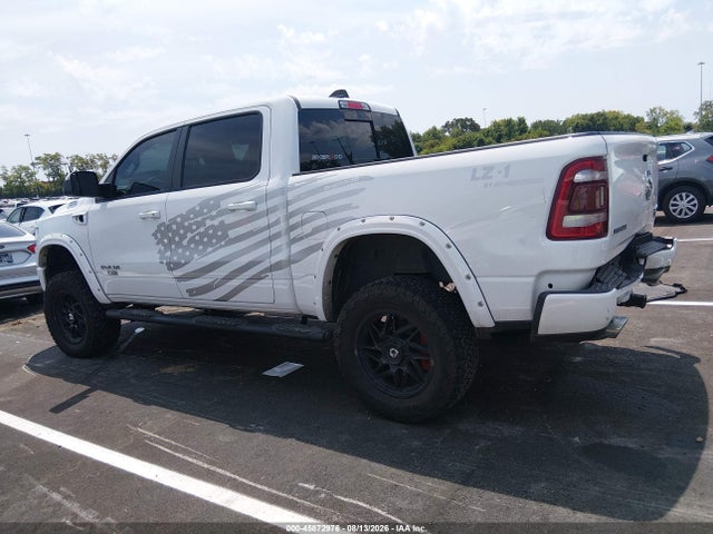 45872976 :رقم المزاد ، 1C6SRFFT2PN602390 vin ، 2023 Ram 1500 Big Horn  4x4 5'7 Box مزاد بيع