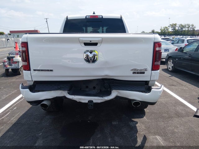 45872976 :رقم المزاد ، 1C6SRFFT2PN602390 vin ، 2023 Ram 1500 Big Horn  4x4 5'7 Box مزاد بيع