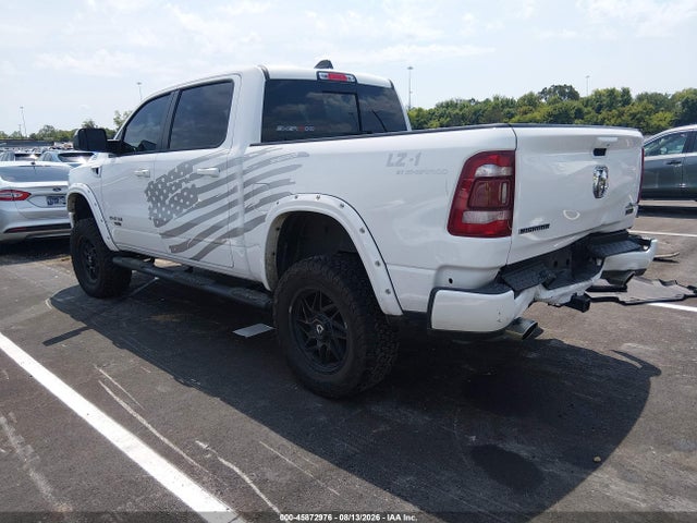 45872976 :رقم المزاد ، 1C6SRFFT2PN602390 vin ، 2023 Ram 1500 Big Horn  4x4 5'7 Box مزاد بيع