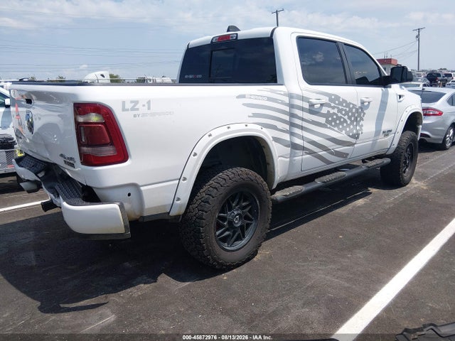 45872976 :رقم المزاد ، 1C6SRFFT2PN602390 vin ، 2023 Ram 1500 Big Horn  4x4 5'7 Box مزاد بيع