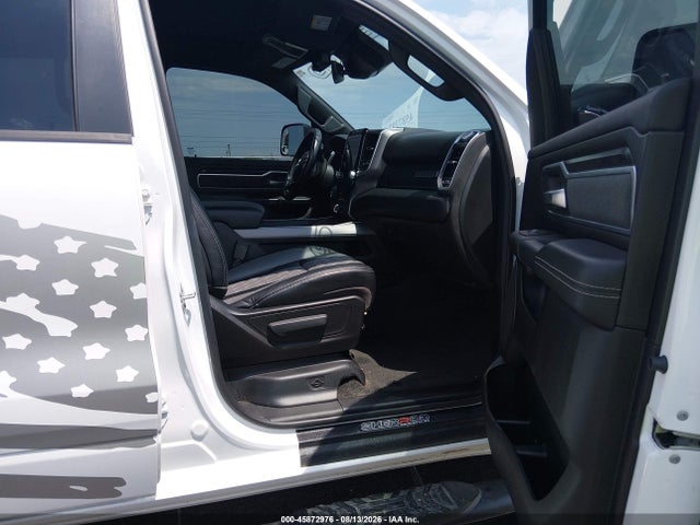 45872976 :رقم المزاد ، 1C6SRFFT2PN602390 vin ، 2023 Ram 1500 Big Horn  4x4 5'7 Box مزاد بيع