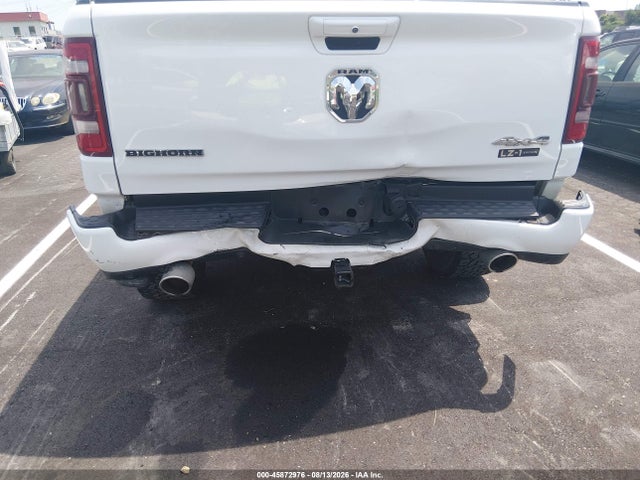 45872976 :رقم المزاد ، 1C6SRFFT2PN602390 vin ، 2023 Ram 1500 Big Horn  4x4 5'7 Box مزاد بيع