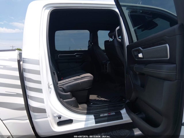 45872976 :رقم المزاد ، 1C6SRFFT2PN602390 vin ، 2023 Ram 1500 Big Horn  4x4 5'7 Box مزاد بيع