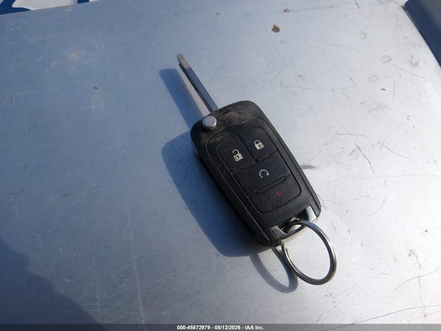 Продажа на аукционе авто 2012 Chevrolet Sonic Lt, vin: 1G1JC6SB5C4212900, номер лота: 45872979