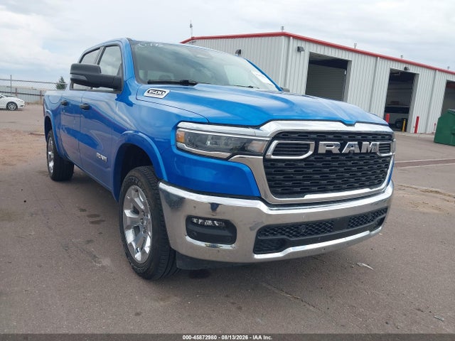 Продажа на аукционе авто 2026 Ram 1500 Big Horn  4x4 5'7 Box, vin: 1C6SRFFP5TN279532, номер лота: 45872980