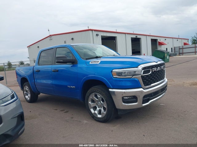 Aukcja sprzedaży 2026 Ram 1500 Big Horn  4x4 5'7 Box, vin: 1C6SRFFP5TN279532, numer aukcji: 45872980