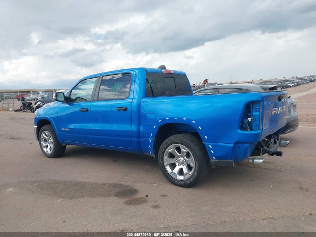 Aukcja sprzedaży 2026 Ram 1500 Big Horn  4x4 5'7 Box, vin: 1C6SRFFP5TN279532, numer aukcji: 45872980